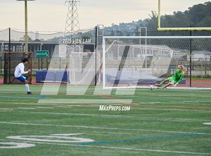 Thumbnail 1 in Tamalpais vs. Benicia (CIF NCS Division 3 Round 1) photogallery.