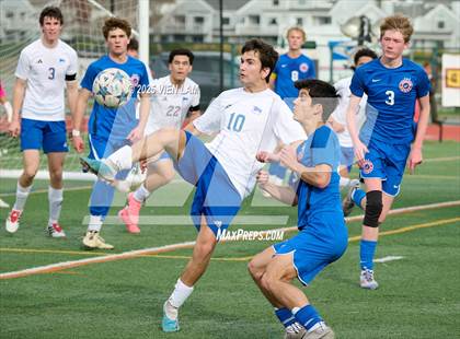 Thumbnail 2 in Tamalpais vs. Benicia (CIF NCS Division 3 Round 1) photogallery.