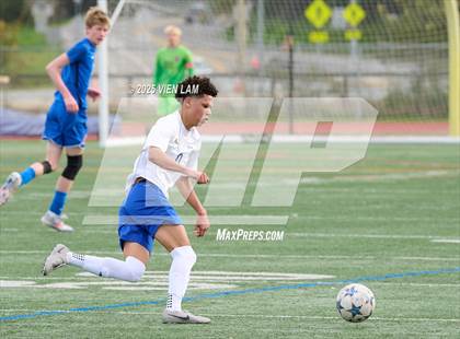 Thumbnail 3 in Tamalpais vs. Benicia (CIF NCS Division 3 Round 1) photogallery.