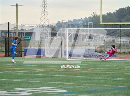 Thumbnail 3 in Tamalpais vs. Benicia (CIF NCS Division 3 Round 1) photogallery.