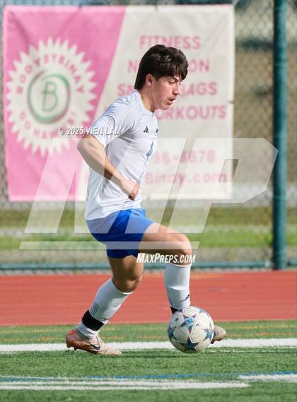 Thumbnail 1 in Tamalpais vs. Benicia (CIF NCS Division 3 Round 1) photogallery.