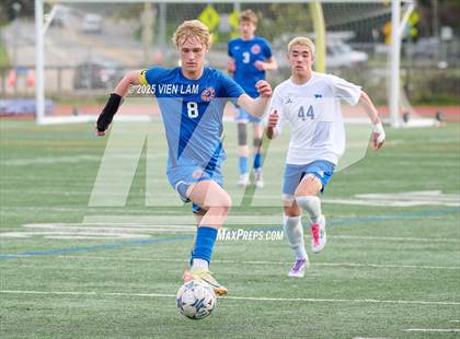 Thumbnail 3 in Tamalpais vs. Benicia (CIF NCS Division 3 Round 1) photogallery.