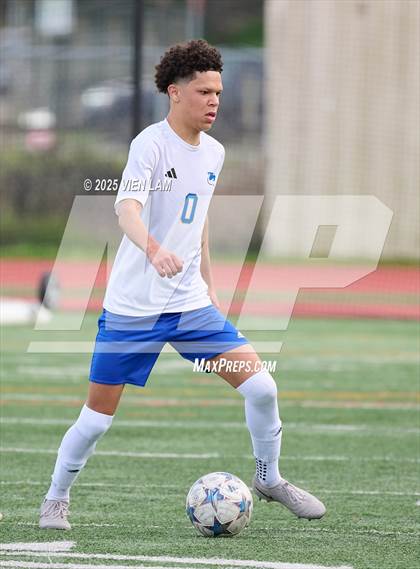 Thumbnail 3 in Tamalpais vs. Benicia (CIF NCS Division 3 Round 1) photogallery.