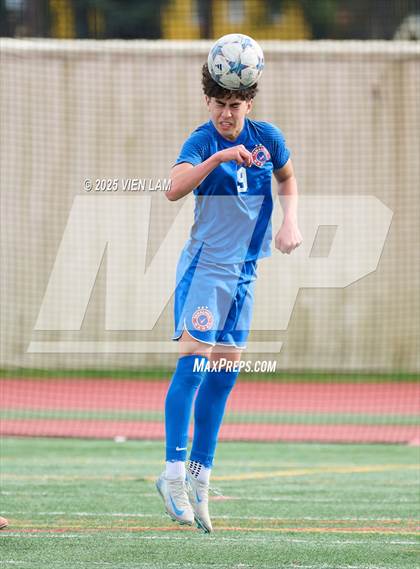 Thumbnail 3 in Tamalpais vs. Benicia (CIF NCS Division 3 Round 1) photogallery.