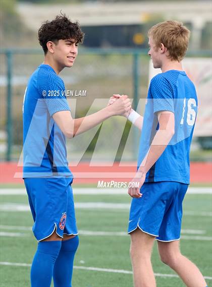 Thumbnail 3 in Tamalpais vs. Benicia (CIF NCS Division 3 Round 1) photogallery.