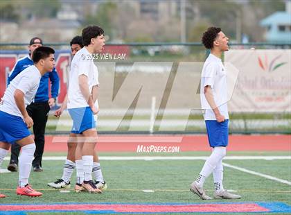 Thumbnail 3 in Tamalpais vs. Benicia (CIF NCS Division 3 Round 1) photogallery.