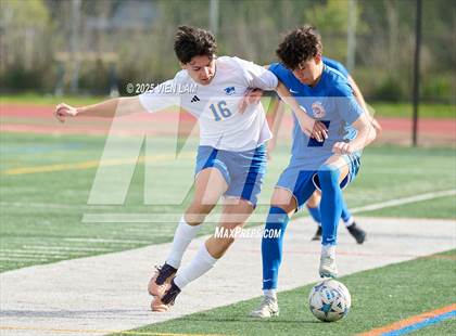 Thumbnail 2 in Tamalpais vs. Benicia (CIF NCS Division 3 Round 1) photogallery.