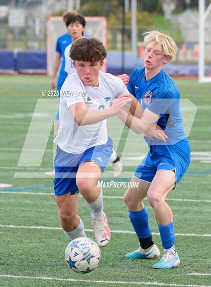 Thumbnail 1 in Tamalpais vs. Benicia (CIF NCS Division 3 Round 1) photogallery.