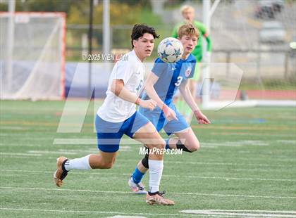 Thumbnail 1 in Tamalpais vs. Benicia (CIF NCS Division 3 Round 1) photogallery.
