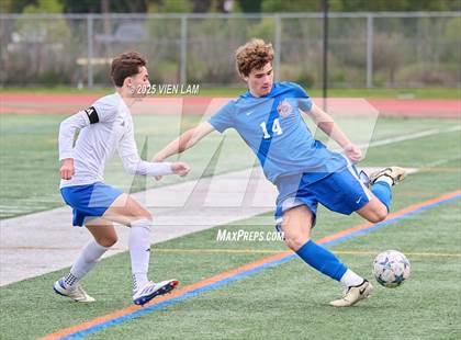 Thumbnail 2 in Tamalpais vs. Benicia (CIF NCS Division 3 Round 1) photogallery.