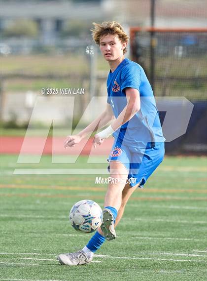 Thumbnail 1 in Tamalpais vs. Benicia (CIF NCS Division 3 Round 1) photogallery.