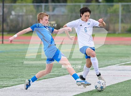 Thumbnail 2 in Tamalpais vs. Benicia (CIF NCS Division 3 Round 1) photogallery.