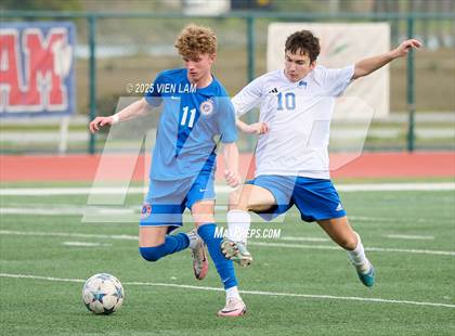 Thumbnail 3 in Tamalpais vs. Benicia (CIF NCS Division 3 Round 1) photogallery.