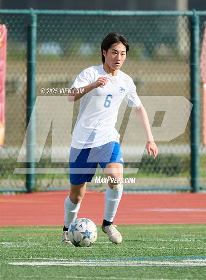 Thumbnail 2 in Tamalpais vs. Benicia (CIF NCS Division 3 Round 1) photogallery.