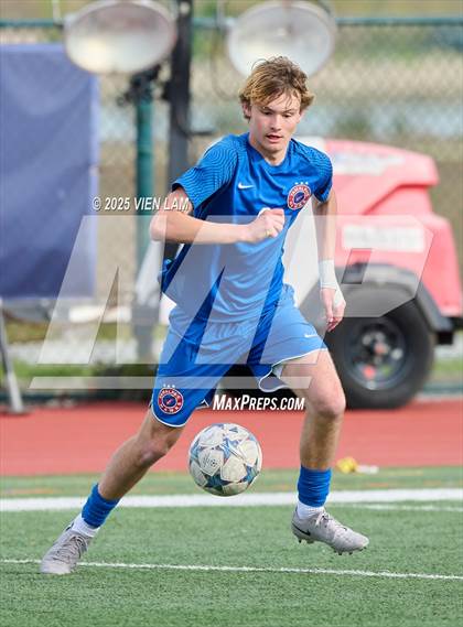 Thumbnail 2 in Tamalpais vs. Benicia (CIF NCS Division 3 Round 1) photogallery.