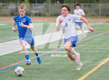 Thumbnail 3 in Tamalpais vs. Benicia (CIF NCS Division 3 Round 1) photogallery.