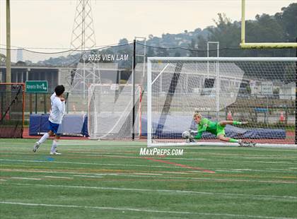 Thumbnail 2 in Tamalpais vs. Benicia (CIF NCS Division 3 Round 1) photogallery.