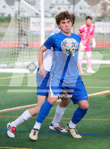 Thumbnail 1 in Tamalpais vs. Benicia (CIF NCS Division 3 Round 1) photogallery.