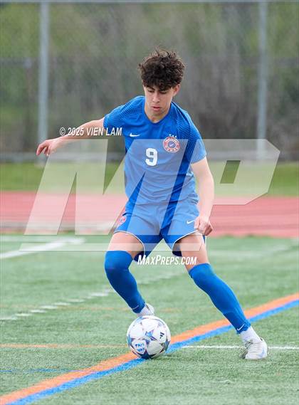 Thumbnail 3 in Tamalpais vs. Benicia (CIF NCS Division 3 Round 1) photogallery.
