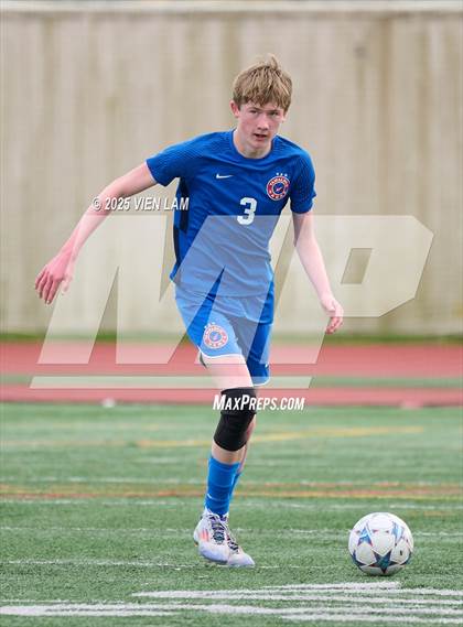 Thumbnail 1 in Tamalpais vs. Benicia (CIF NCS Division 3 Round 1) photogallery.