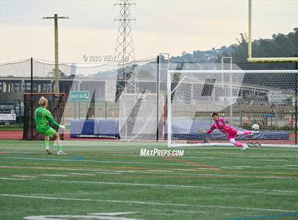 Thumbnail 2 in Tamalpais vs. Benicia (CIF NCS Division 3 Round 1) photogallery.