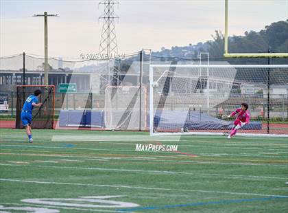 Thumbnail 3 in Tamalpais vs. Benicia (CIF NCS Division 3 Round 1) photogallery.