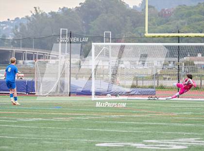 Thumbnail 3 in Tamalpais vs. Benicia (CIF NCS Division 3 Round 1) photogallery.