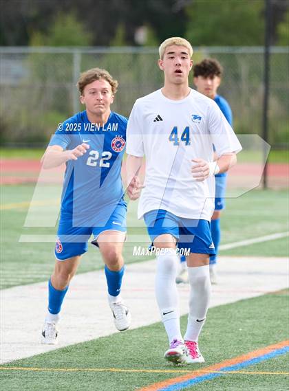 Thumbnail 1 in Tamalpais vs. Benicia (CIF NCS Division 3 Round 1) photogallery.