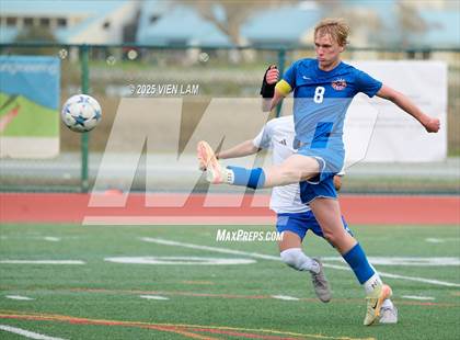Thumbnail 3 in Tamalpais vs. Benicia (CIF NCS Division 3 Round 1) photogallery.