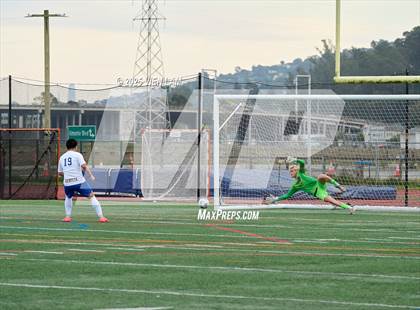 Thumbnail 1 in Tamalpais vs. Benicia (CIF NCS Division 3 Round 1) photogallery.