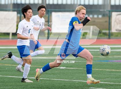 Thumbnail 2 in Tamalpais vs. Benicia (CIF NCS Division 3 Round 1) photogallery.