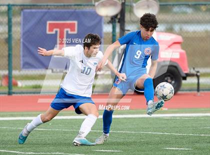 Thumbnail 2 in Tamalpais vs. Benicia (CIF NCS Division 3 Round 1) photogallery.