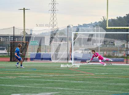 Thumbnail 2 in Tamalpais vs. Benicia (CIF NCS Division 3 Round 1) photogallery.