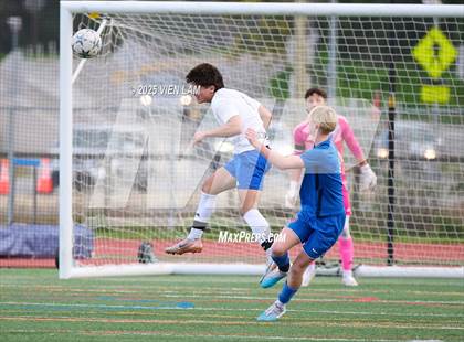 Thumbnail 3 in Tamalpais vs. Benicia (CIF NCS Division 3 Round 1) photogallery.