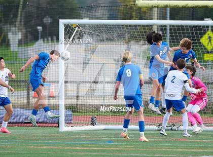 Thumbnail 2 in Tamalpais vs. Benicia (CIF NCS Division 3 Round 1) photogallery.