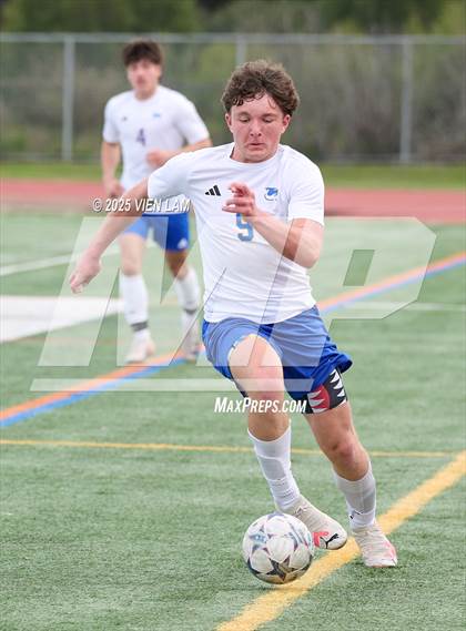 Thumbnail 1 in Tamalpais vs. Benicia (CIF NCS Division 3 Round 1) photogallery.