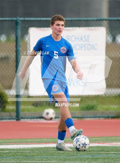 Thumbnail 3 in Tamalpais vs. Benicia (CIF NCS Division 3 Round 1) photogallery.