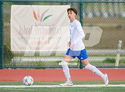 Thumbnail 1 in Tamalpais vs. Benicia (CIF NCS Division 3 Round 1) photogallery.
