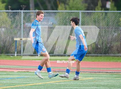 Thumbnail 1 in Tamalpais vs. Benicia (CIF NCS Division 3 Round 1) photogallery.