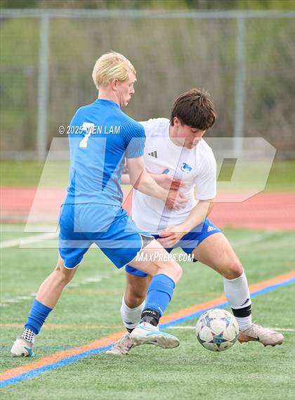 Thumbnail 3 in Tamalpais vs. Benicia (CIF NCS Division 3 Round 1) photogallery.
