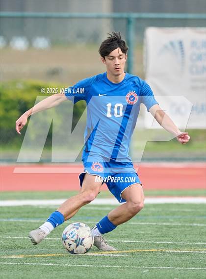 Thumbnail 3 in Tamalpais vs. Benicia (CIF NCS Division 3 Round 1) photogallery.