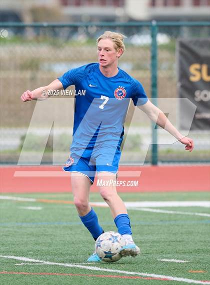 Thumbnail 1 in Tamalpais vs. Benicia (CIF NCS Division 3 Round 1) photogallery.