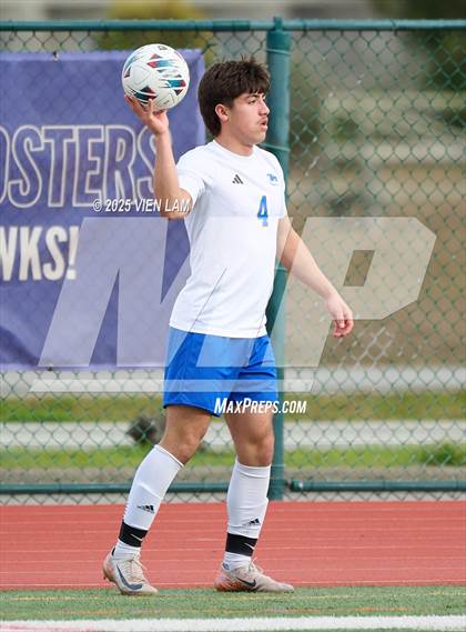 Thumbnail 3 in Tamalpais vs. Benicia (CIF NCS Division 3 Round 1) photogallery.