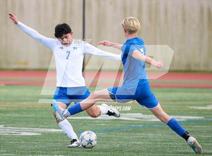 Thumbnail 2 in Tamalpais vs. Benicia (CIF NCS Division 3 Round 1) photogallery.