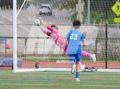 Thumbnail 1 in Tamalpais vs. Benicia (CIF NCS Division 3 Round 1) photogallery.