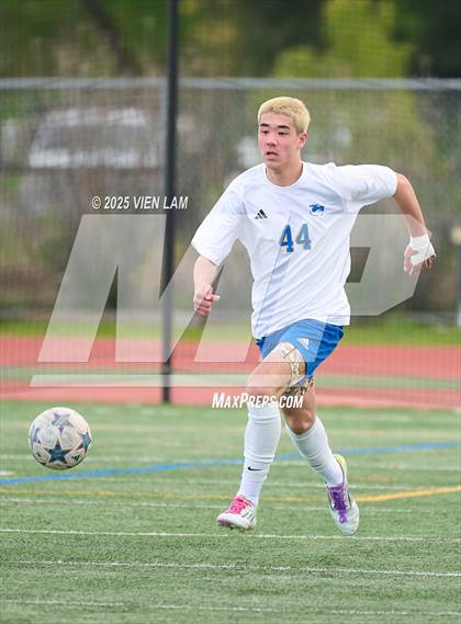 Thumbnail 1 in Tamalpais vs. Benicia (CIF NCS Division 3 Round 1) photogallery.