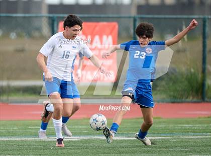 Thumbnail 1 in Tamalpais vs. Benicia (CIF NCS Division 3 Round 1) photogallery.