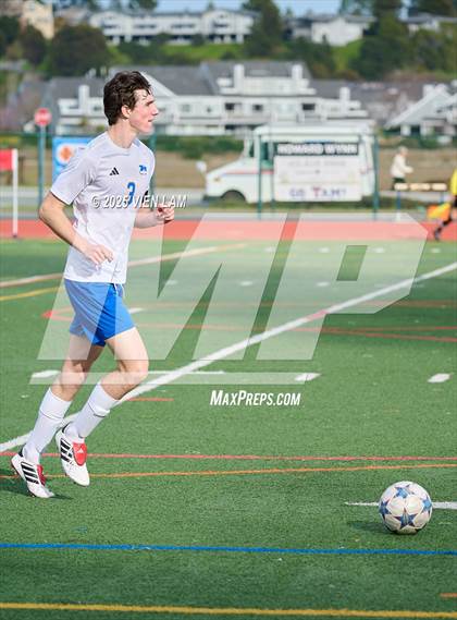 Thumbnail 1 in Tamalpais vs. Benicia (CIF NCS Division 3 Round 1) photogallery.
