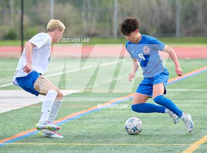 Thumbnail 2 in Tamalpais vs. Benicia (CIF NCS Division 3 Round 1) photogallery.