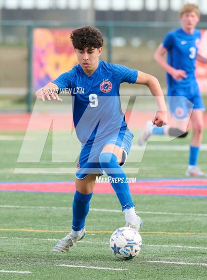 Thumbnail 1 in Tamalpais vs. Benicia (CIF NCS Division 3 Round 1) photogallery.